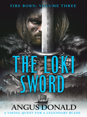 cover image of The Loki Sword